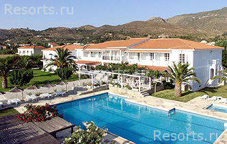 Sirocco Hotel 17
